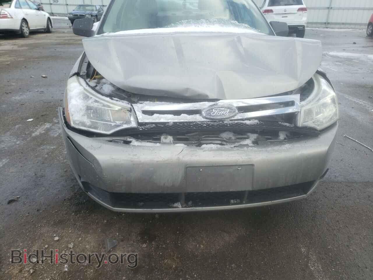 2008 FORD FOCUS - VIN: 1FAHP34N28W204013 - Фото 7