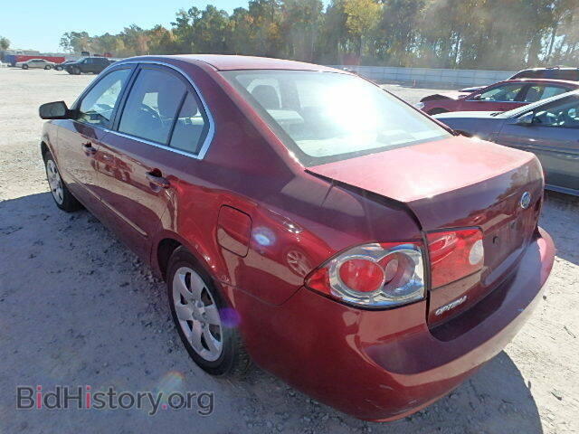 2006 KIA OPTIMA - VIN: KNAGE123165030646 - Фото 3