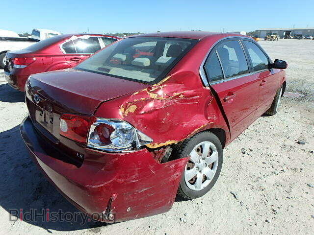 2006 KIA OPTIMA - VIN: KNAGE123165030646 - Фото 4