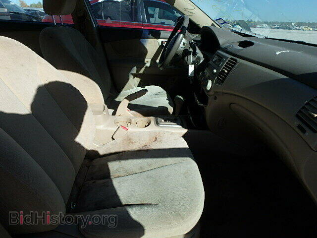 2006 KIA OPTIMA - VIN: KNAGE123165030646 - Фото 5