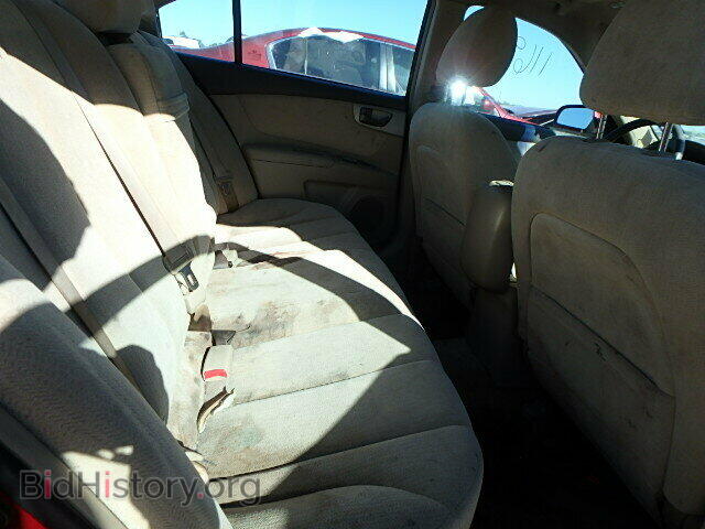 2006 KIA OPTIMA - VIN: KNAGE123165030646 - Фото 6
