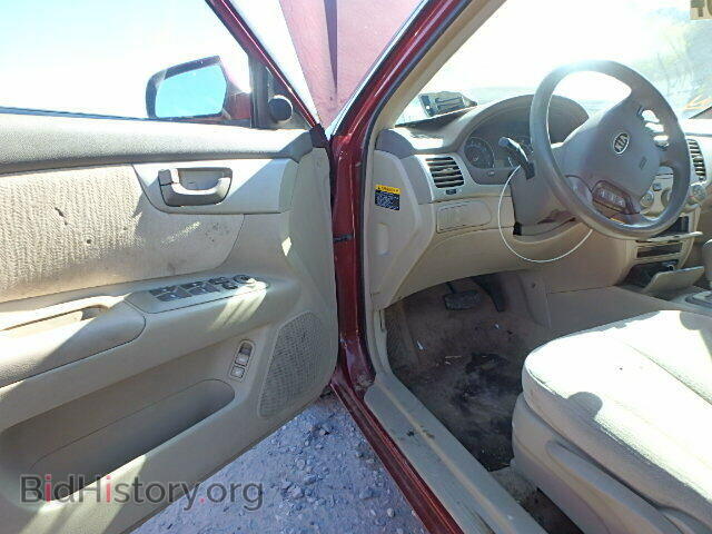 2006 KIA OPTIMA - VIN: KNAGE123165030646 - Фото 9