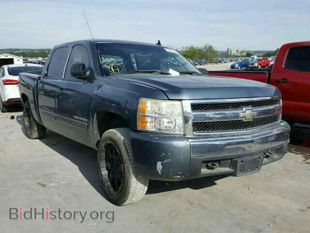 Фотография 2GCEC13C471732168 - CHEVROLET SILVERADO 2007