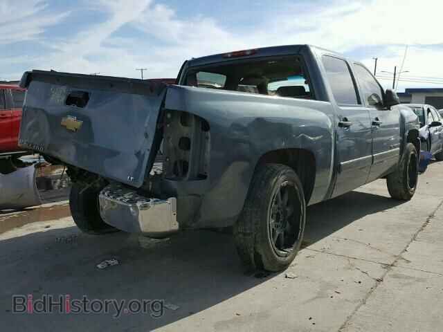 2007 CHEVROLET SILVERADO - VIN: 2GCEC13C471732168 - Фото 4