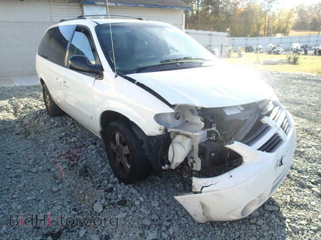 Photo 2D4GP44L06R901070 - DODGE CARAVAN 2006