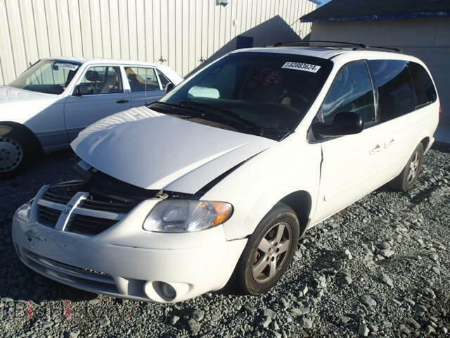 2006 DODGE CARAVAN - VIN: 2D4GP44L06R901070 - Фото 2