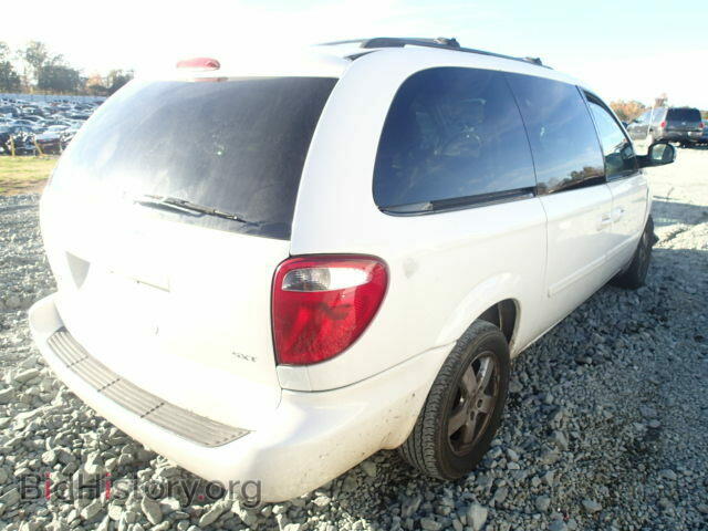 2006 DODGE CARAVAN - VIN: 2D4GP44L06R901070 - Фото 4