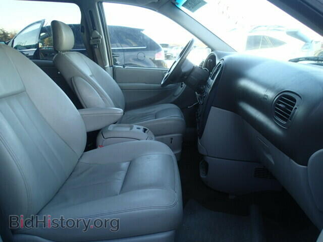 2006 DODGE CARAVAN - VIN: 2D4GP44L06R901070 - Фото 5