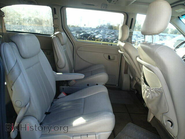 2006 DODGE CARAVAN - VIN: 2D4GP44L06R901070 - Фото 6