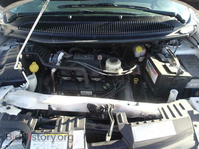 2006 DODGE CARAVAN - VIN: 2D4GP44L06R901070 - Фото 7