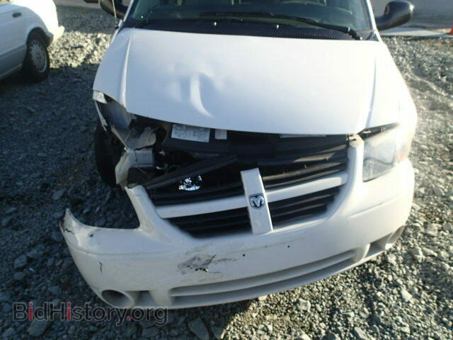 2006 DODGE CARAVAN - VIN: 2D4GP44L06R901070 - Фото 9