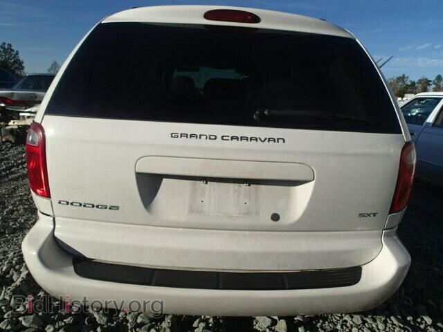 2006 DODGE CARAVAN - VIN: 2D4GP44L06R901070 - Фото 10