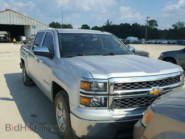 Фотография 3GCPCREC4EG149253 - CHEVROLET SILVERADO 2014
