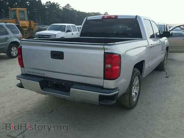 2014 CHEVROLET SILVERADO - VIN: 3GCPCREC4EG149253 - Фото 4