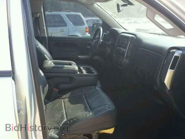 2014 CHEVROLET SILVERADO - VIN: 3GCPCREC4EG149253 - Фото 5