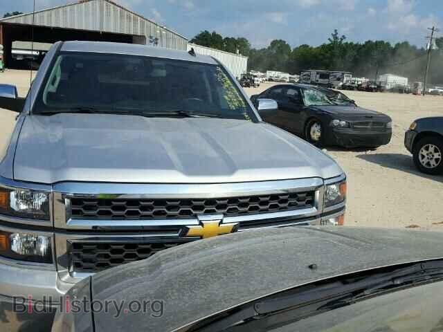2014 CHEVROLET SILVERADO - VIN: 3GCPCREC4EG149253 - Фото 10