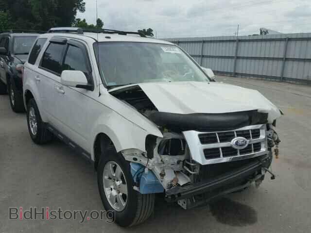 Фотография 1FMCU0EG3CKA92779 - FORD ESCAPE 2012