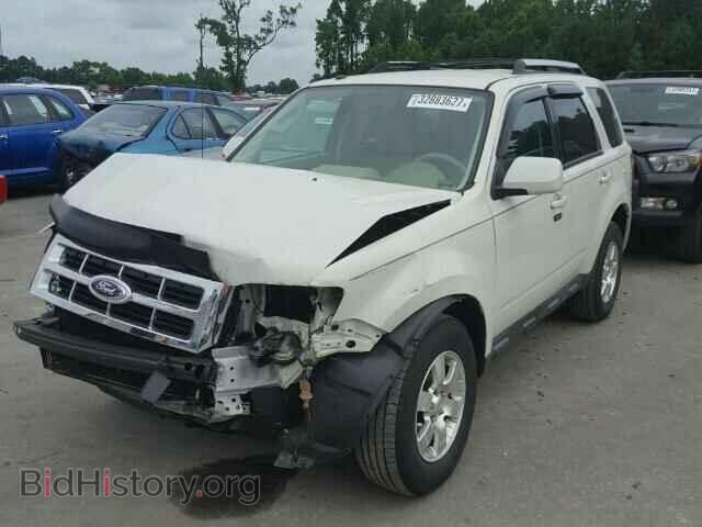 2012 FORD ESCAPE - VIN: 1FMCU0EG3CKA92779 - Фото 2