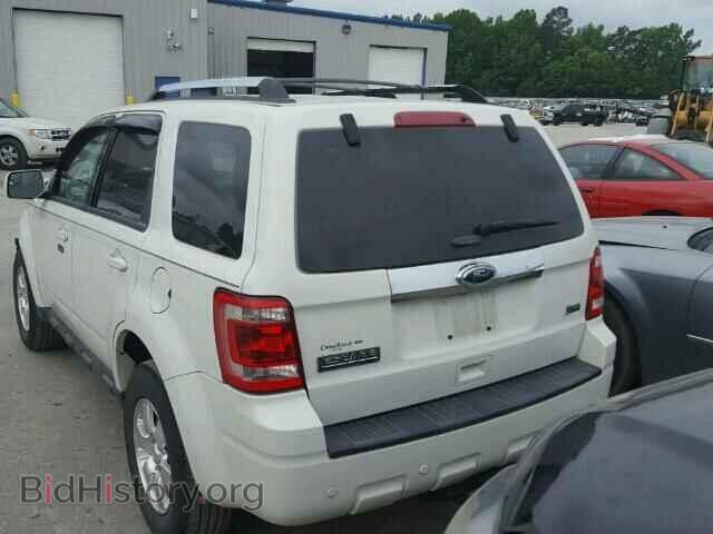 2012 FORD ESCAPE - VIN: 1FMCU0EG3CKA92779 - Фото 3
