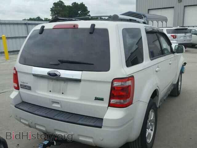 2012 FORD ESCAPE - VIN: 1FMCU0EG3CKA92779 - Фото 4