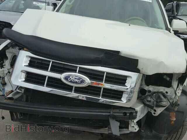 2012 FORD ESCAPE - VIN: 1FMCU0EG3CKA92779 - Фото 7