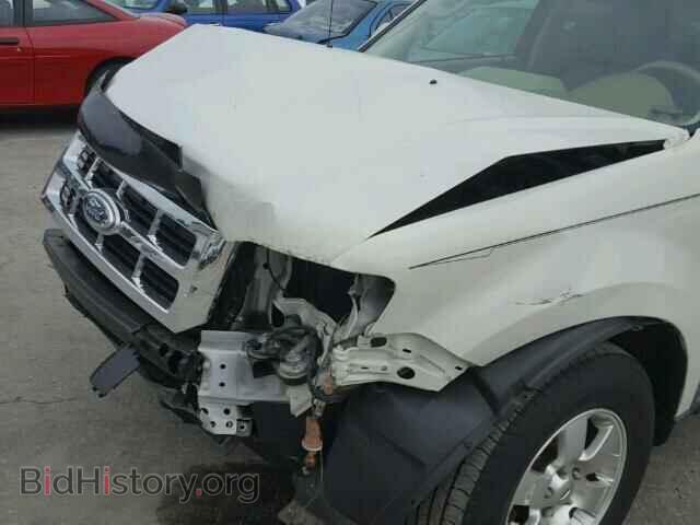 2012 FORD ESCAPE - VIN: 1FMCU0EG3CKA92779 - Фото 9