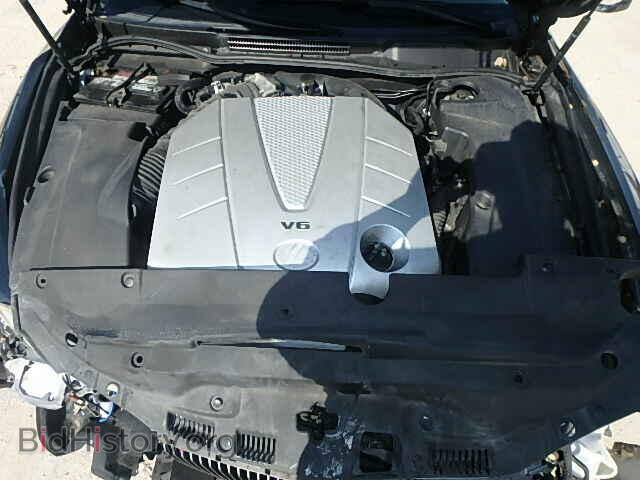 2008 LEXUS IS350 - VIN: JTHBE262182013739 - Фото 7