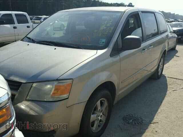2009 DODGE CARAVAN - VIN: 1D8HN44E29B513996 - Фото 2