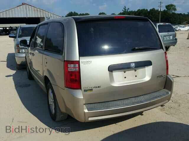 2009 DODGE CARAVAN - VIN: 1D8HN44E29B513996 - Фото 3