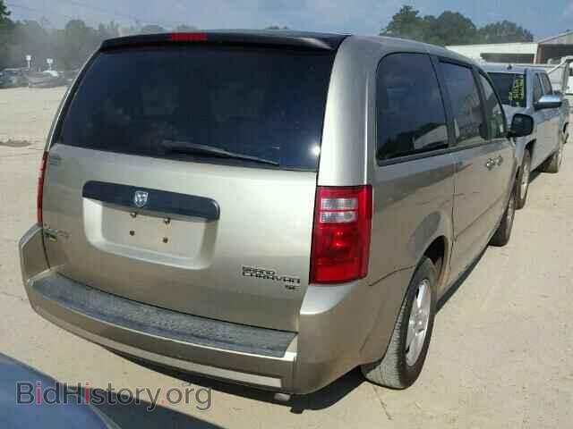 2009 DODGE CARAVAN - VIN: 1D8HN44E29B513996 - Фото 4