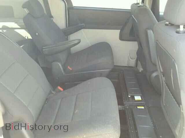 2009 DODGE CARAVAN - VIN: 1D8HN44E29B513996 - Фото 6