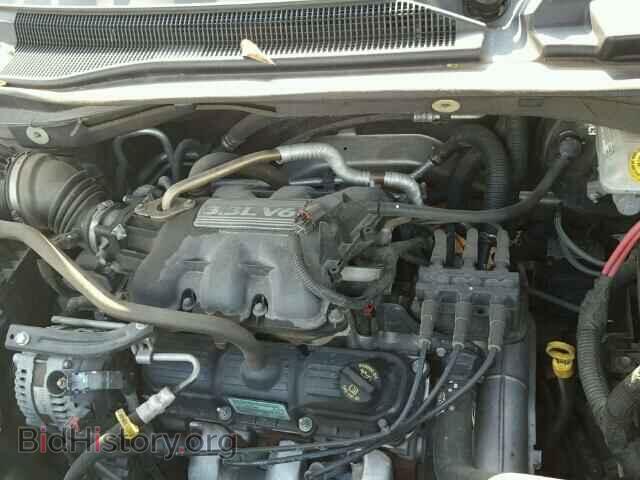 2009 DODGE CARAVAN - VIN: 1D8HN44E29B513996 - Фото 7