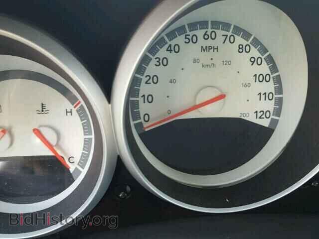 2009 DODGE CARAVAN - VIN: 1D8HN44E29B513996 - Фото 8
