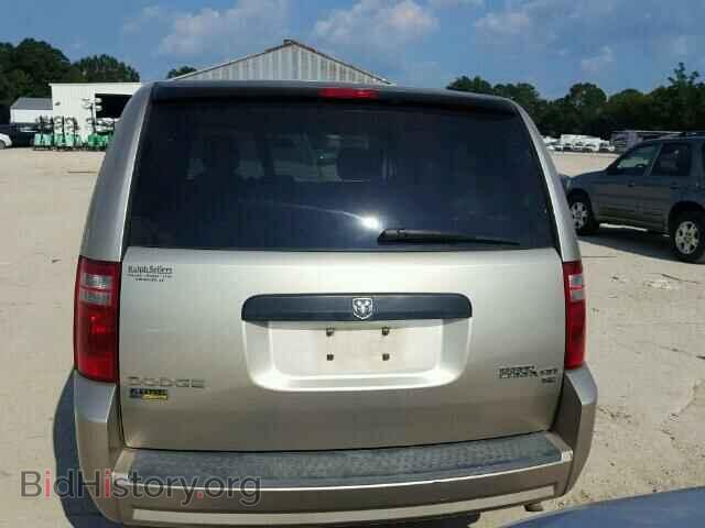 2009 DODGE CARAVAN - VIN: 1D8HN44E29B513996 - Фото 9