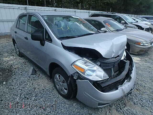 Фотография 3N1CC11E89L499427 - NISSAN VERSA 2009