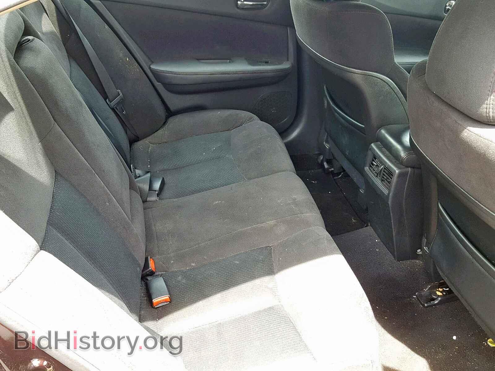 2012 NISSAN MAXIMA S - VIN: 1N4AA5AP0CC808187 - Фото 6