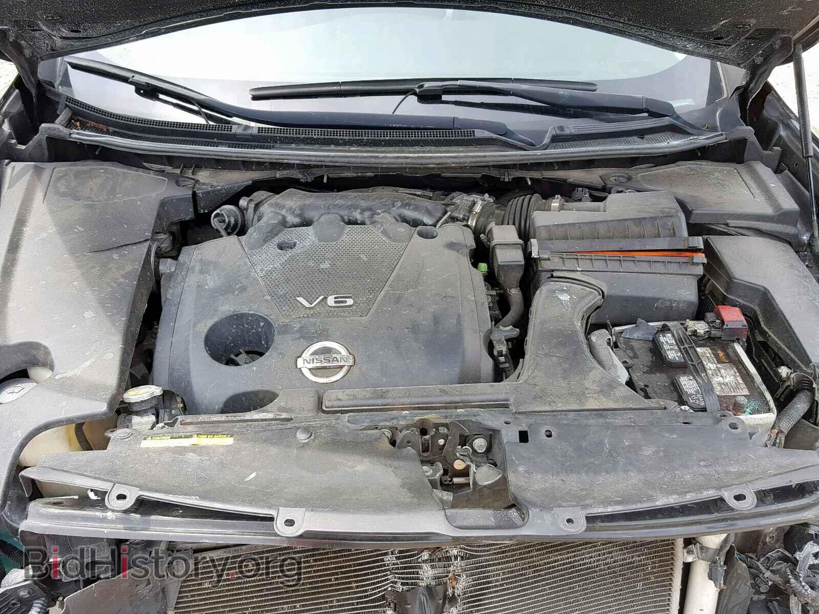 2012 NISSAN MAXIMA S - VIN: 1N4AA5AP0CC808187 - Фото 7