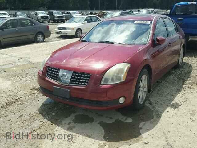 2006 NISSAN MAXIMA - VIN: 1N4BA41E56C856317 - Фото 2