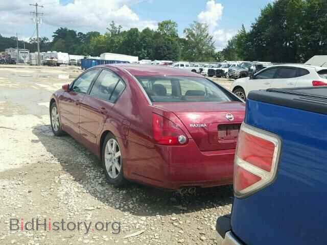 2006 NISSAN MAXIMA - VIN: 1N4BA41E56C856317 - Фото 3