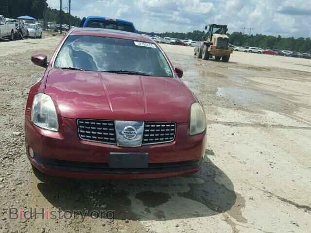 2006 NISSAN MAXIMA - VIN: 1N4BA41E56C856317 - Фото 10