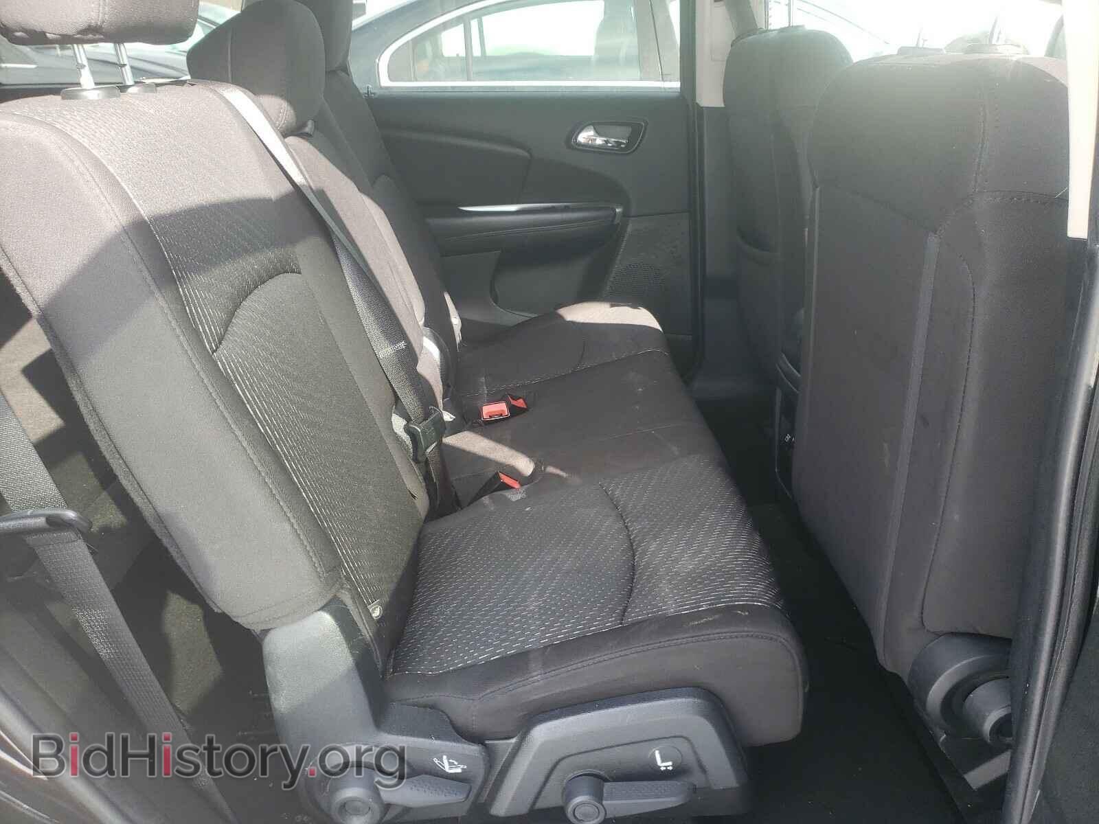 2013 DODGE JOURNEY - VIN: 3C4PDCAB4DT729020 - Фото 6
