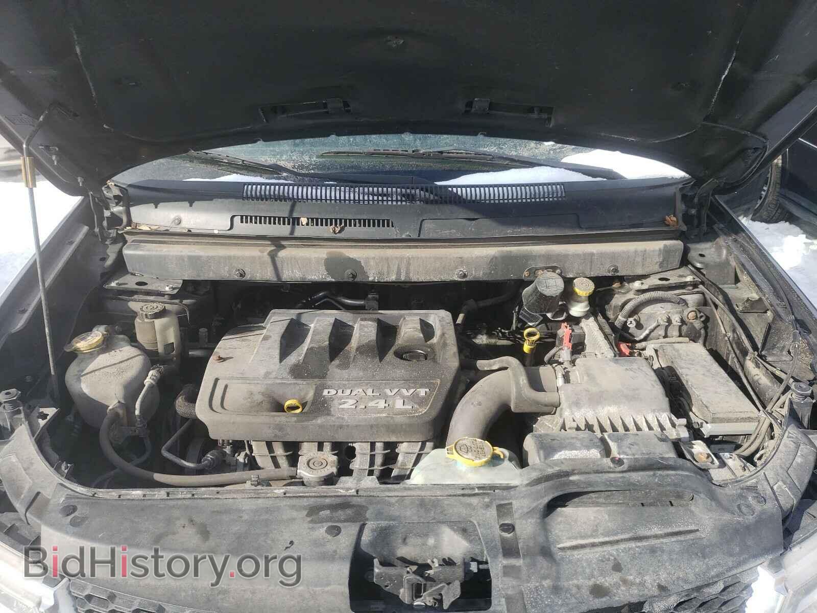 2013 DODGE JOURNEY - VIN: 3C4PDCAB4DT729020 - Фото 7