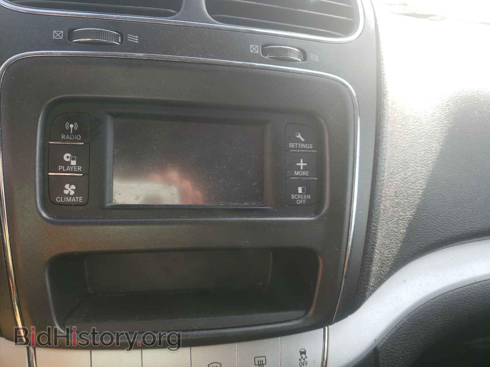 2013 DODGE JOURNEY - VIN: 3C4PDCAB4DT729020 - Фото 9