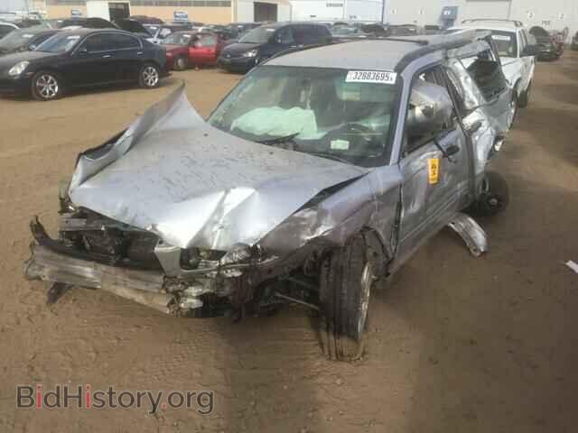 2005 SUBARU FORESTER - VIN: JF1SG65635H724784 - Фото 2