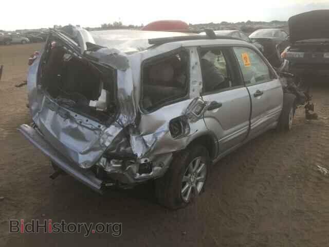 2005 SUBARU FORESTER - VIN: JF1SG65635H724784 - Фото 4