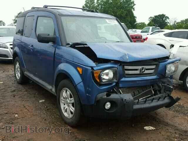 Photo 5J6YH28708L002747 - HONDA ELEMENT 2008