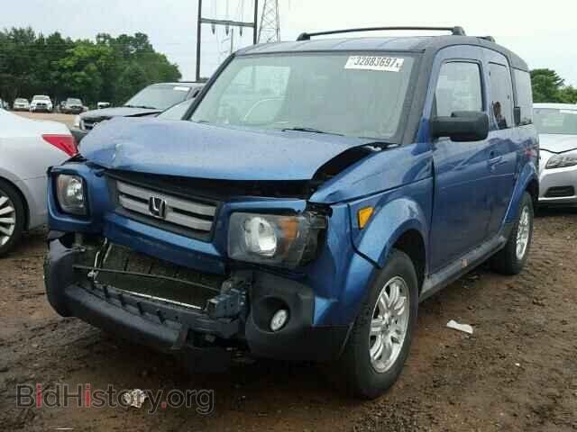 2008 HONDA ELEMENT - VIN: 5J6YH28708L002747 - Photo 2