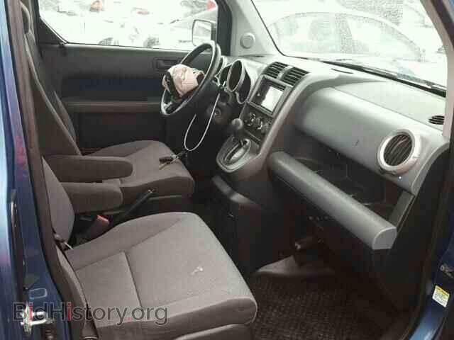 2008 HONDA ELEMENT - VIN: 5J6YH28708L002747 - Photo 5