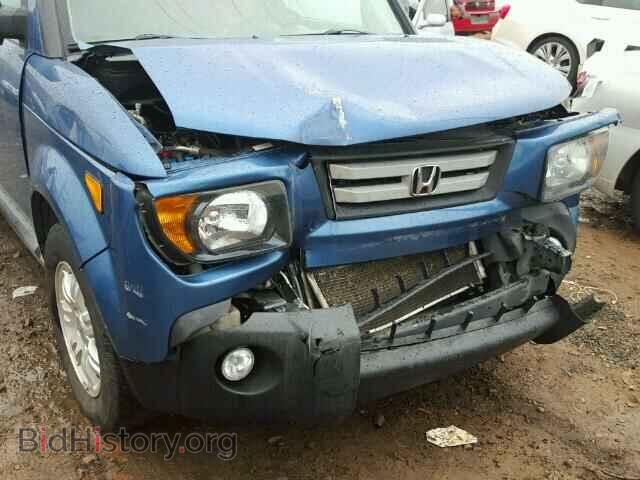 2008 HONDA ELEMENT - VIN: 5J6YH28708L002747 - Photo 9