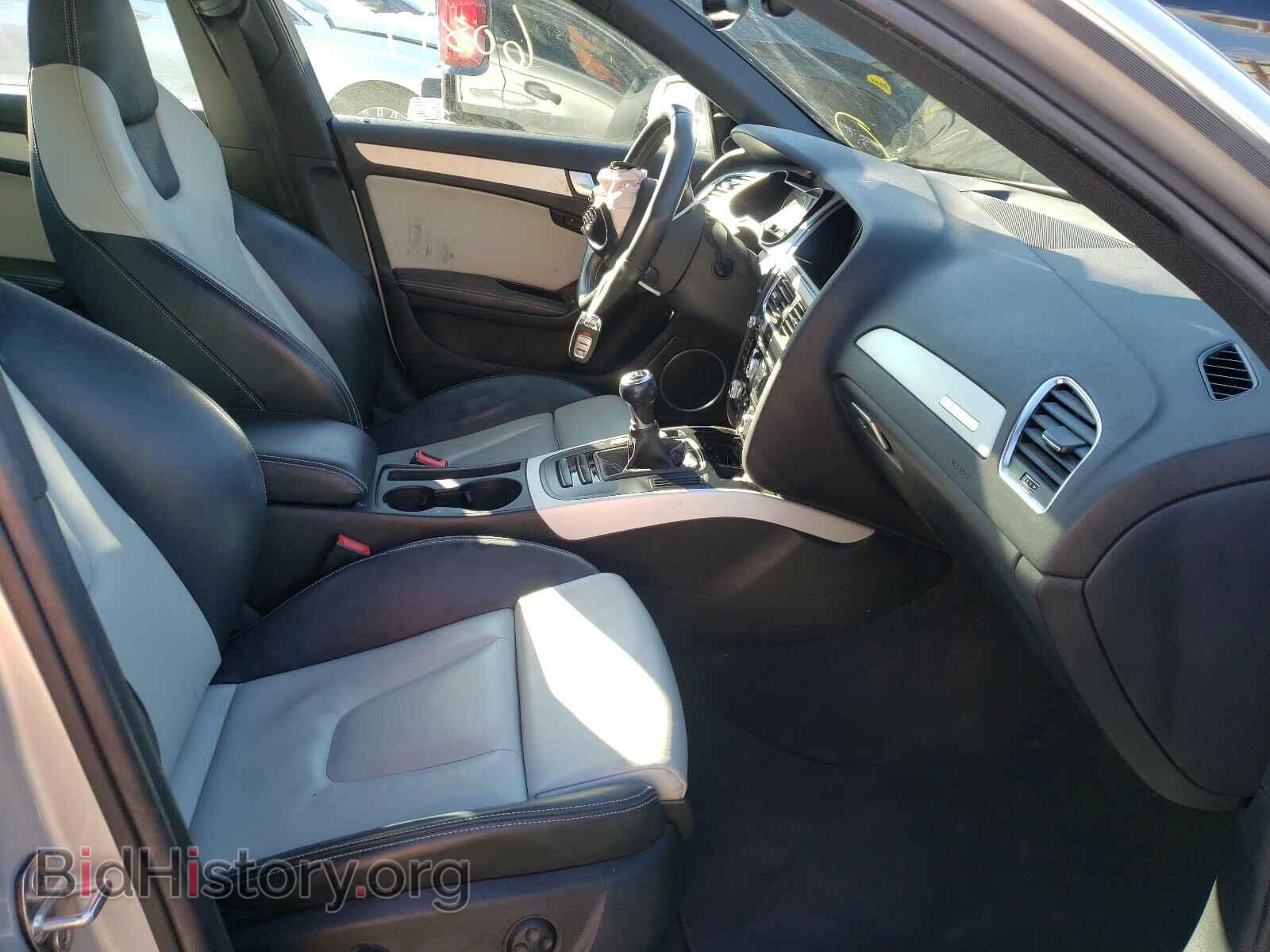 2014 AUDI S4/RS4 - VIN: WAUDGBFLXEA014397 - Фото 5